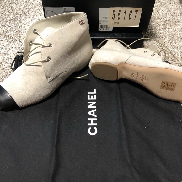 Chanel size 6.5 - Picture 3 of 3